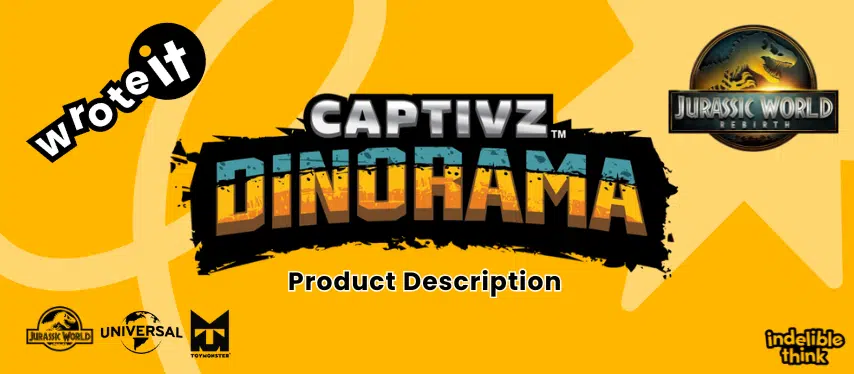 dinosaur toy product description