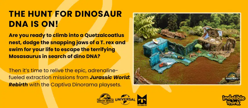 jurassic world rebirth toys